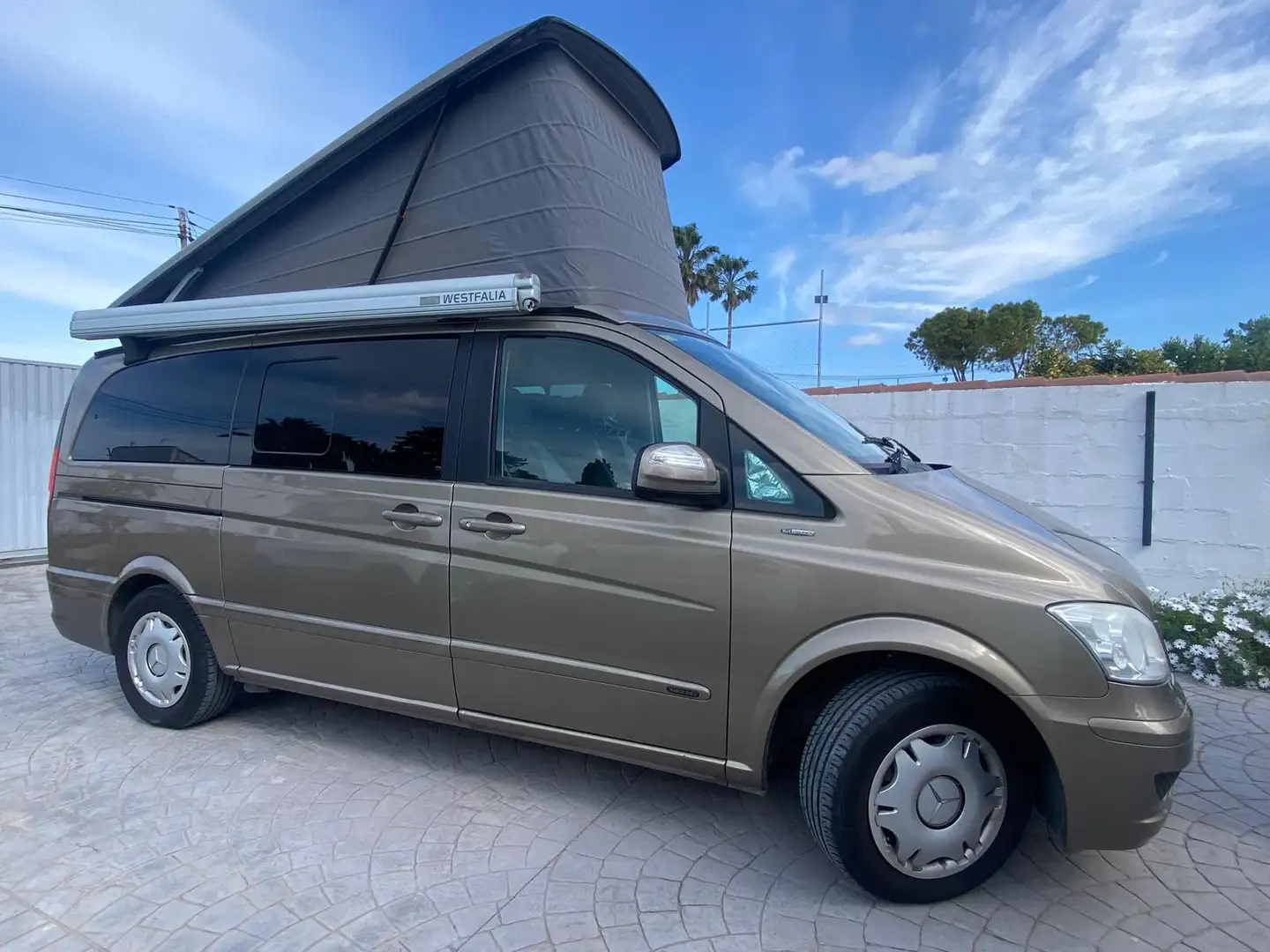 Mercedes-Benz Marco Polo Viano 2.0CDI Marco Polo Largo Marco Polo Bronce - 1