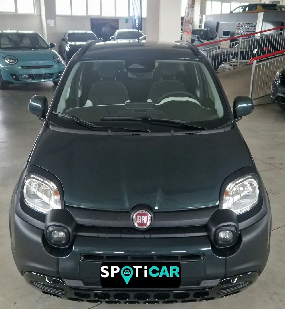 Fiat Panda Pandina 1.0 hybrid cross Vert - 2