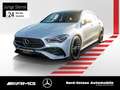 Mercedes-Benz CLA 200 SB AMG MBUX SHZ NIGHT KLIMA Silber - thumbnail 1