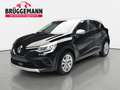 Renault Captur CAPTUR II 1.0 TCE EQUILIBRE NAVI KLIMA LED DAB ALL Zwart - thumbnail 1