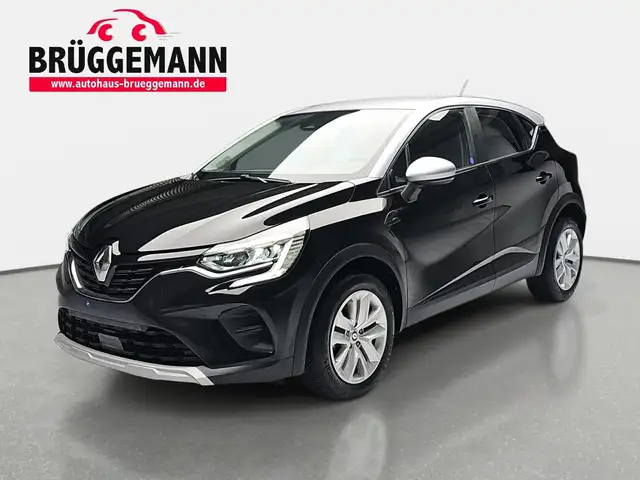 Renault Captur CAPTUR II 1.0 TCE EQUILIBRE NAVI KLIMA LED DAB ALL