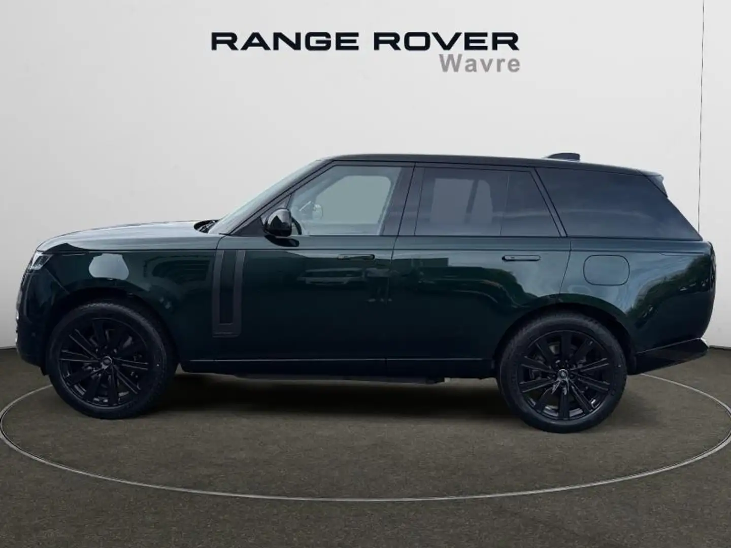 Land Rover Range Rover [PHEV] Autobiography P550e Zelená - 2