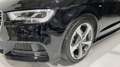 Audi A3 Sportback 1.5 TFSI COD EVO S Line Edition 110kW Negro - thumbnail 6