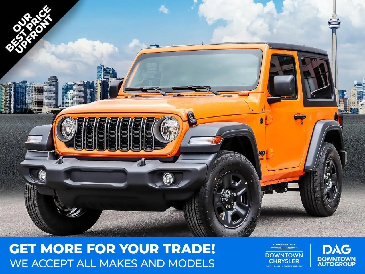 2026 Jeep Wrangler