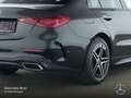 Mercedes-Benz C 300 e AMG+NIGHT+360+TOTW+KEYLESS+9G Schwarz - thumbnail 12