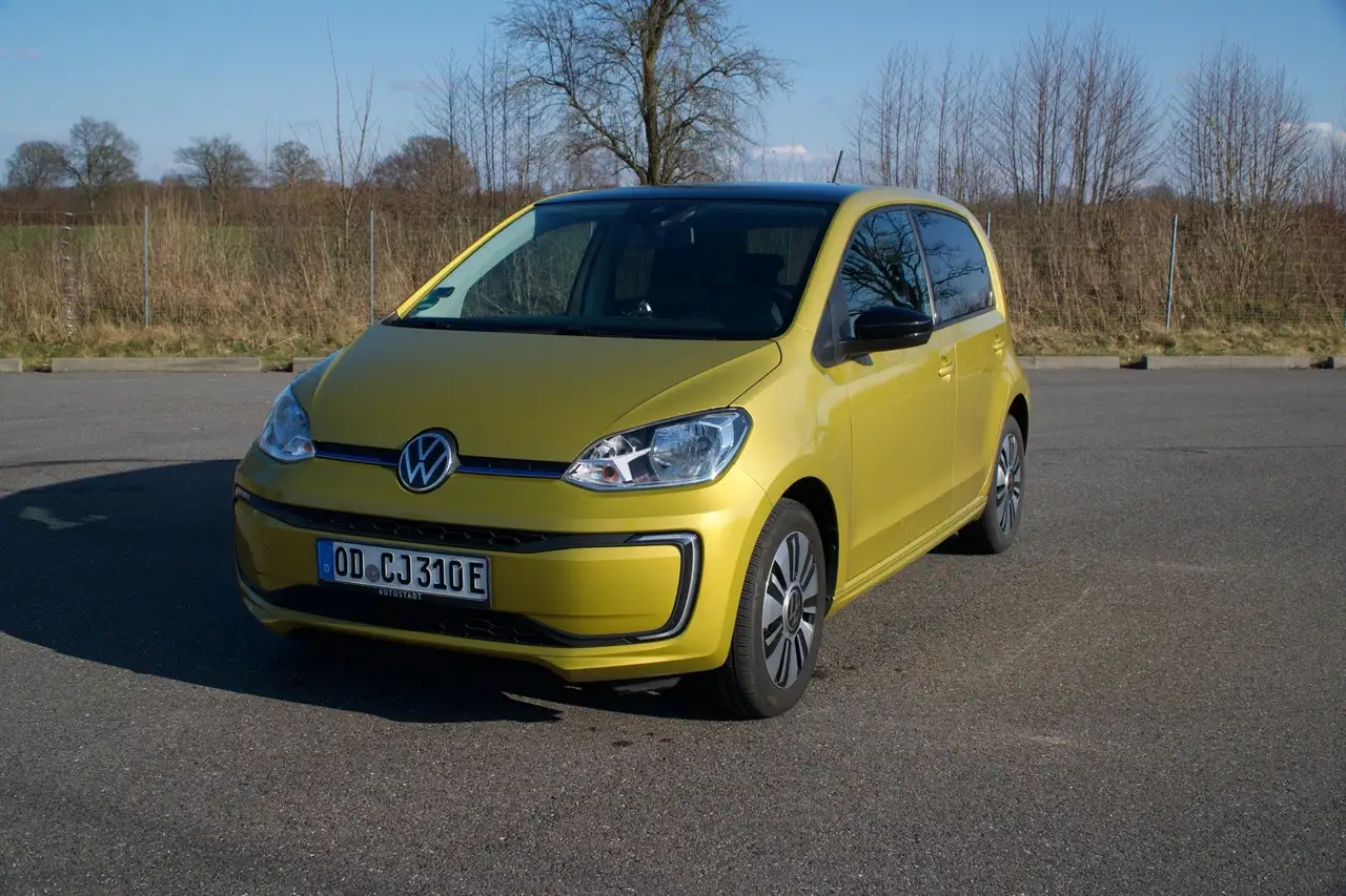 Volkswagen e-up!