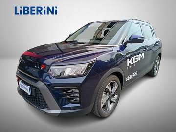 LUXURY 1.5 Turbo GDI 163 CV 6 AT AWD Led 18" Navi