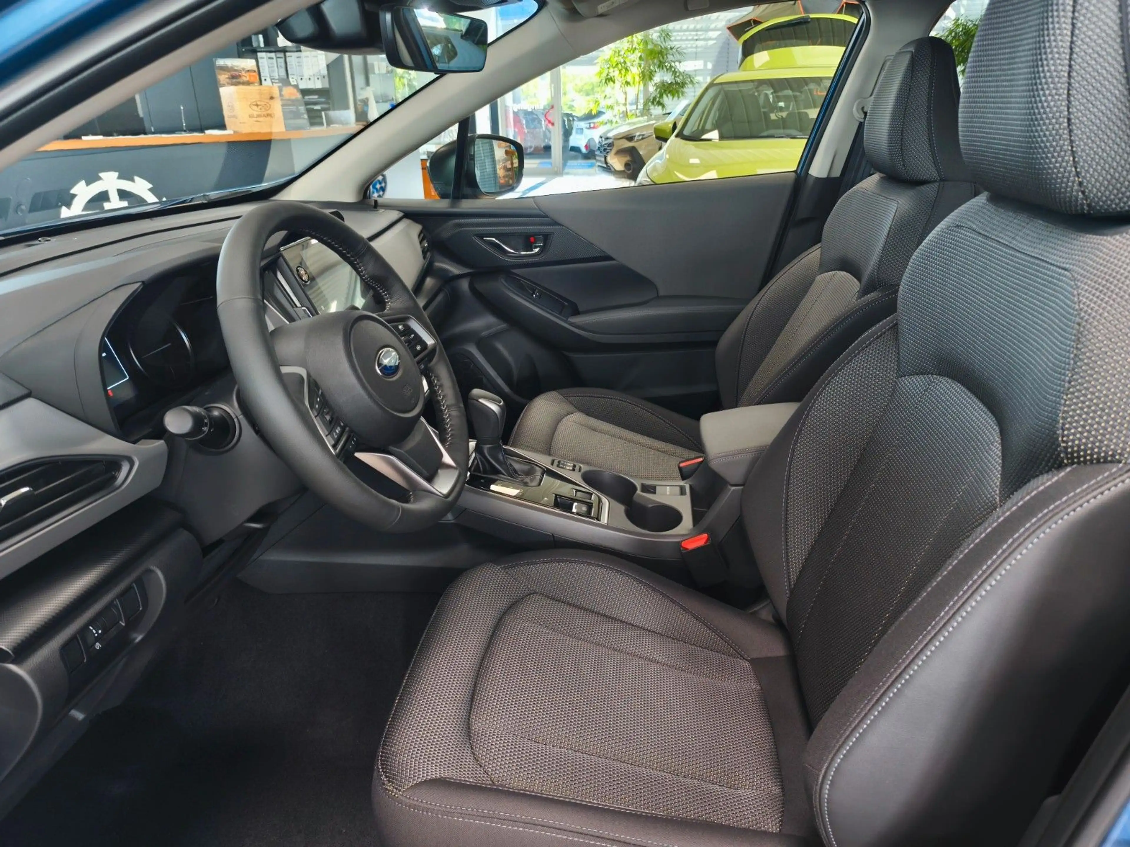 Subaru Crosstrek Comfort | LED | NAVI — photo 9
