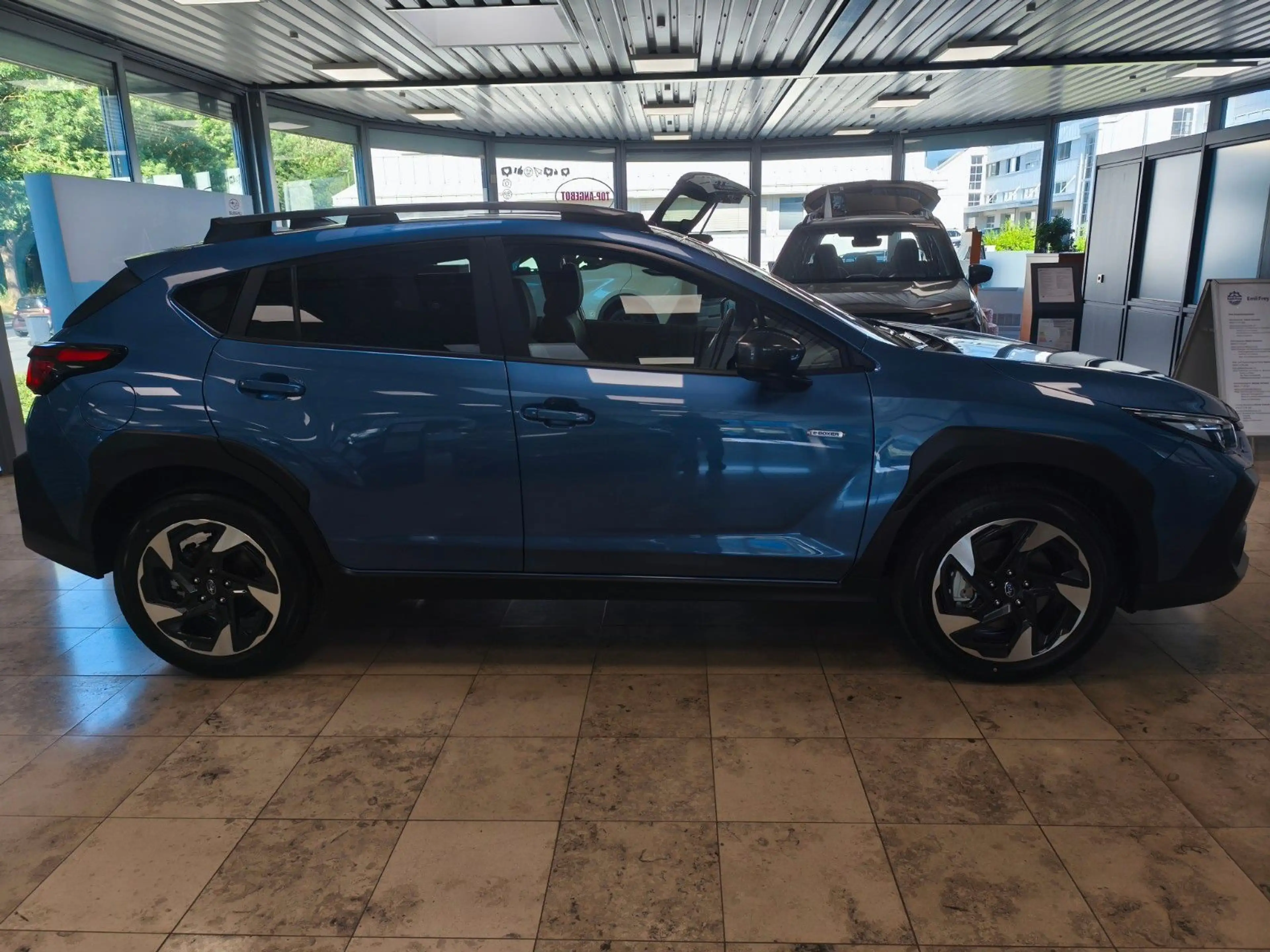 Subaru Crosstrek Comfort | LED | NAVI — photo 6