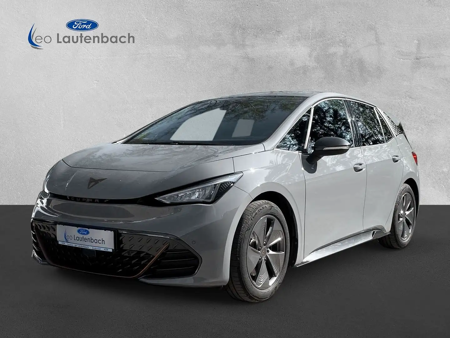 CUPRA Born 150 kW Grijs - 1