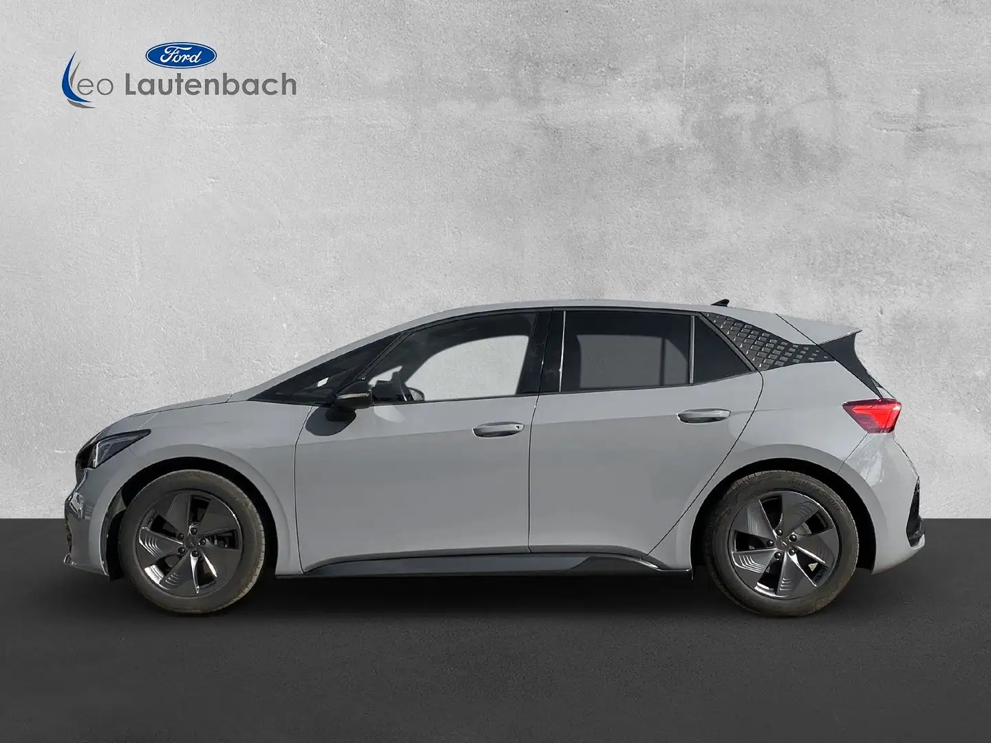CUPRA Born 150 kW Grijs - 2