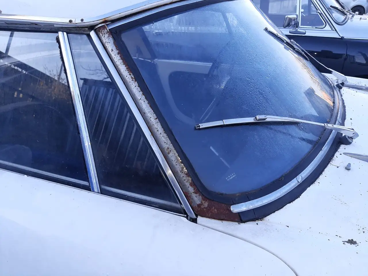 Alfa Romeo Giulia Spider 1.6, foto 7