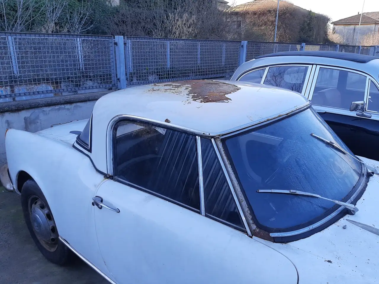 Alfa Romeo Giulia Spider 1.6, foto 3