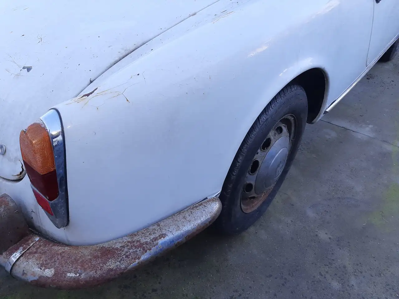 Alfa Romeo Giulia Spider 1.6, foto 4