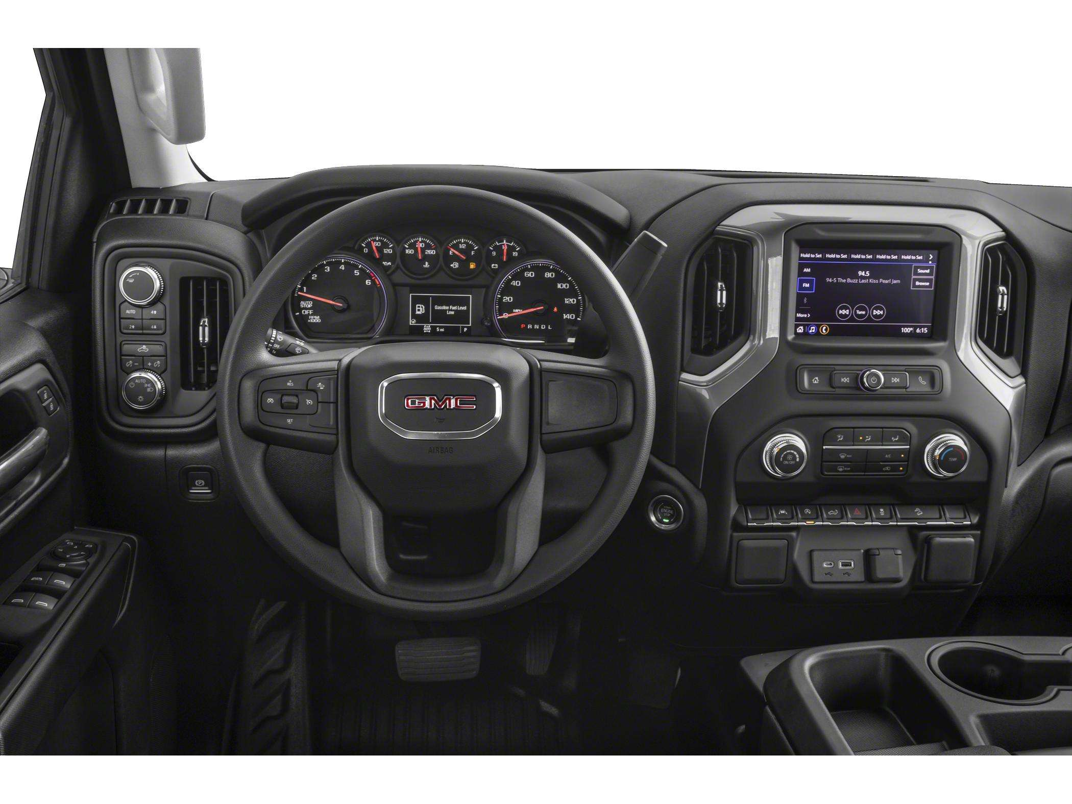 2023 GMC Sierra 1500 4WD Crew Cab 147  Denali — снимка 1