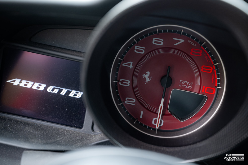 Ferrari 488 3.9 GTB HELE Novitec — photo 14