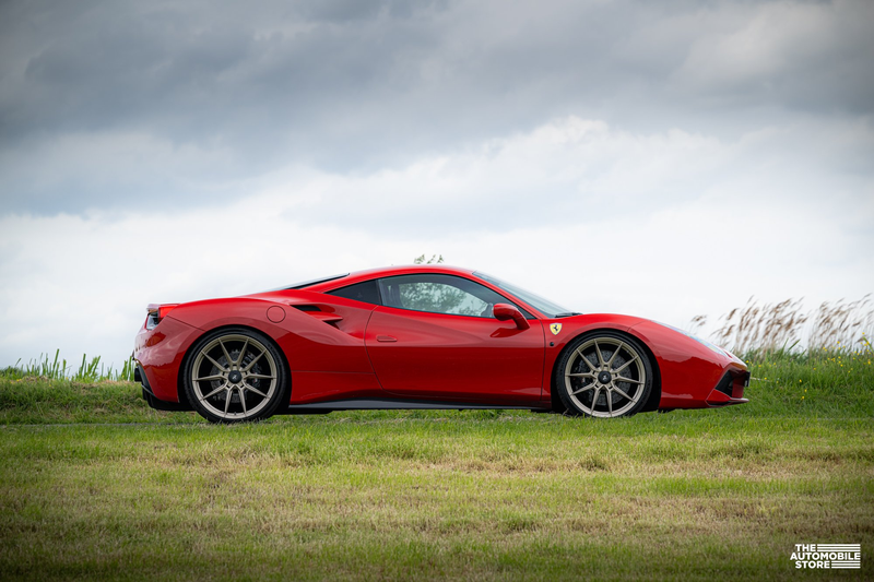 Ferrari 488 3.9 GTB HELE Novitec — photo 5