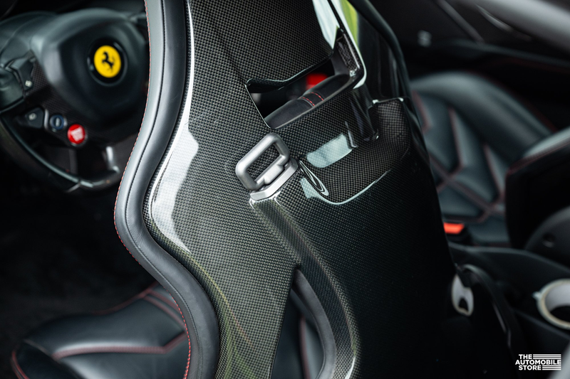Ferrari 488 3.9 GTB HELE Novitec — photo 11