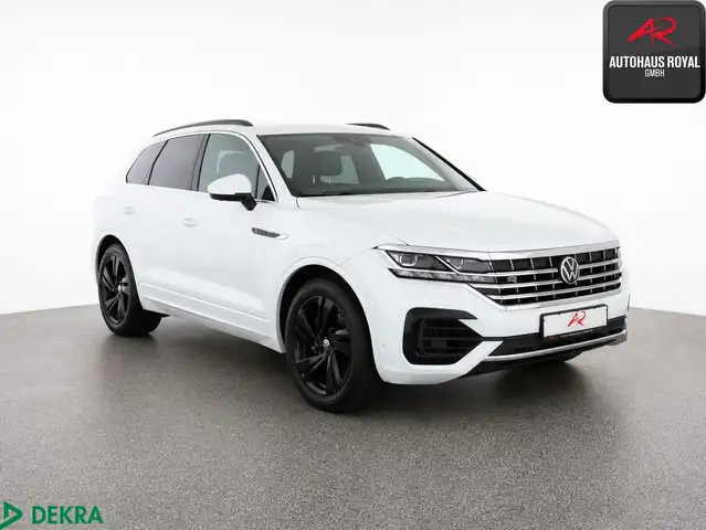 Volkswagen Touareg view 7