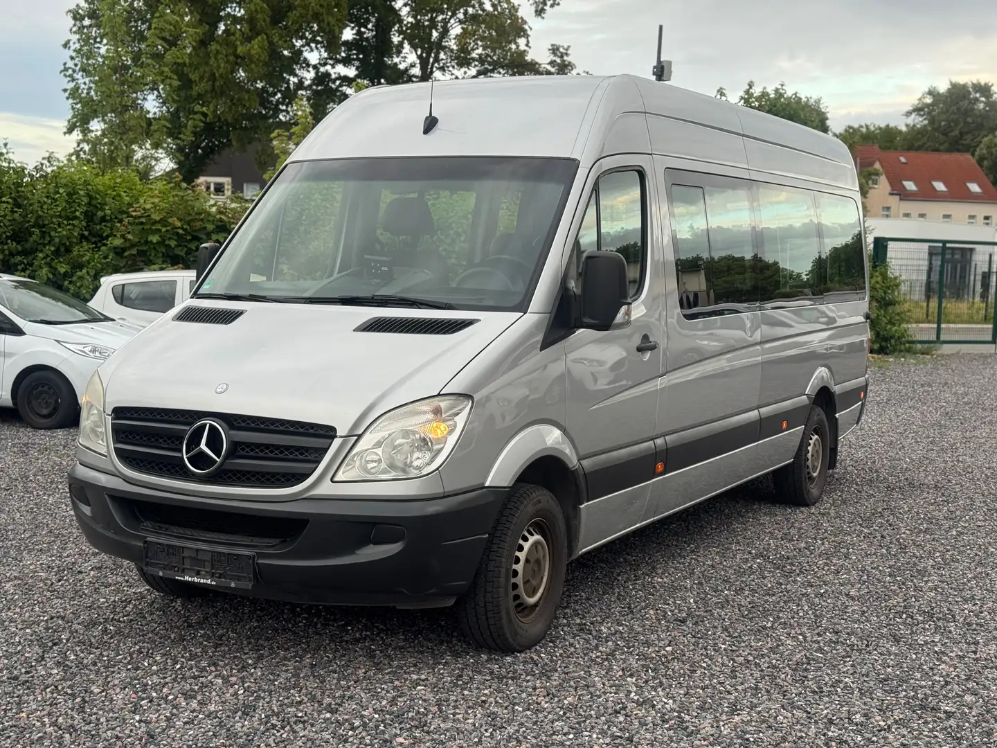 Mercedes-Benz Sprinter 315 CDI/JUMBO/Automatik/Klma/Navi Gris - 1