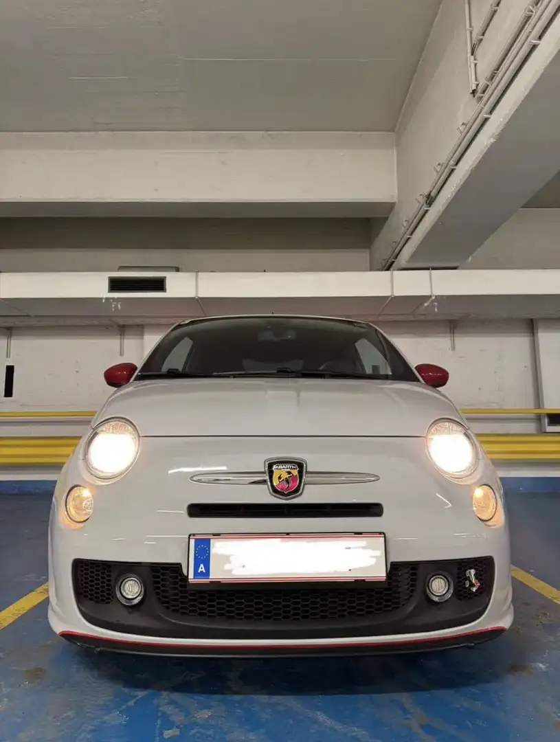 Abarth 500 - 2