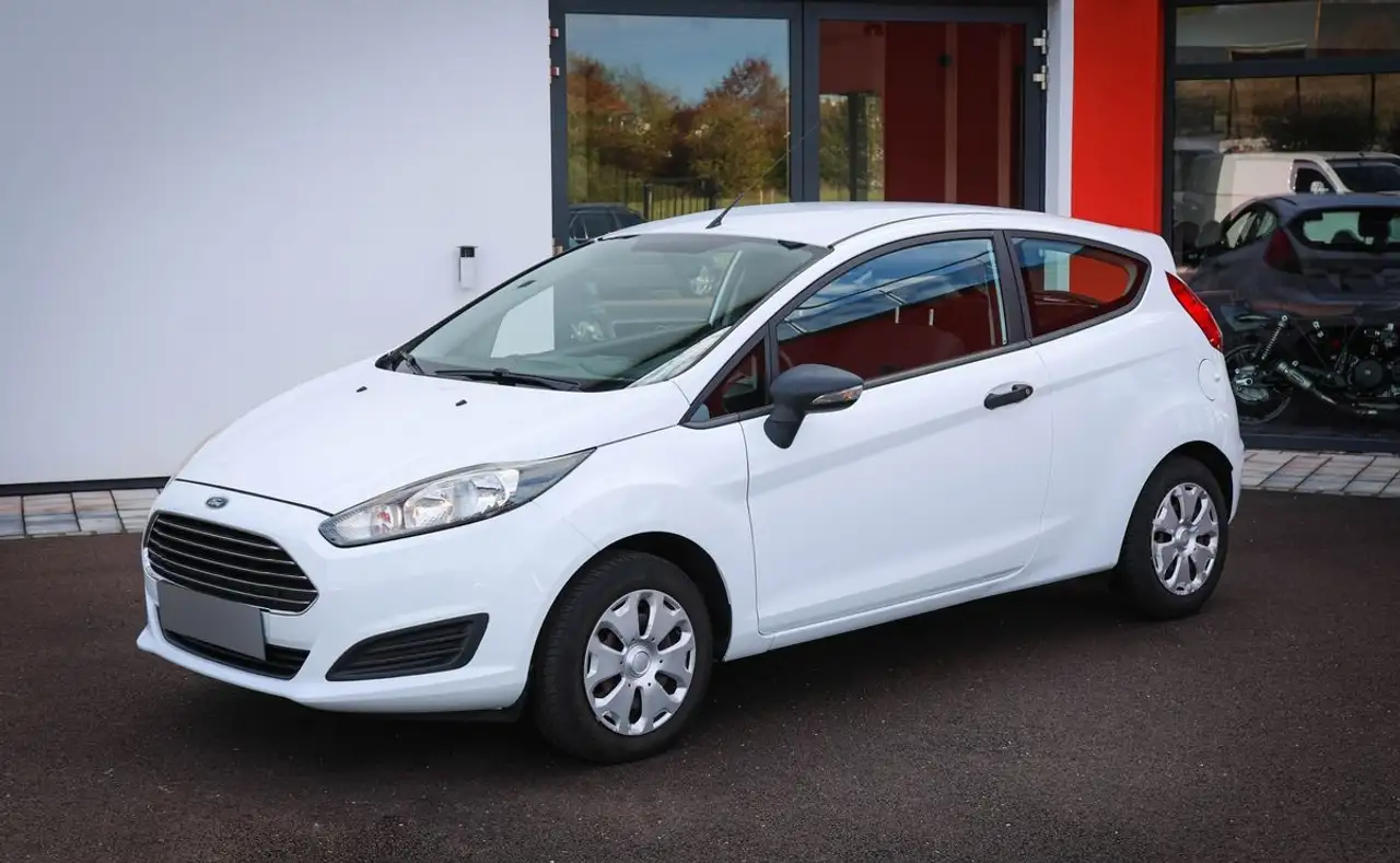 Ford Fiesta ST — photo 3