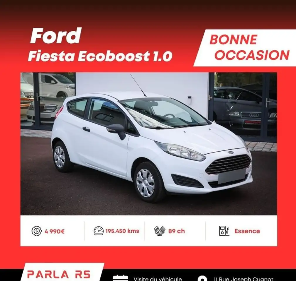 Ford Fiesta ST