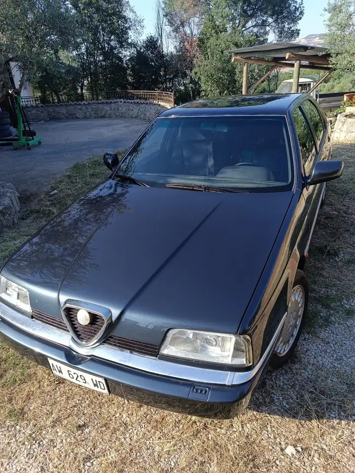 Alfa Romeo 164 2.0t V6 superL B cat., foto 3