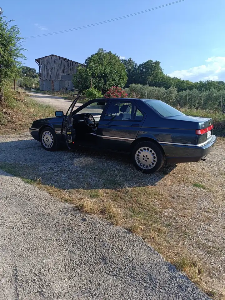 Alfa Romeo 164 2.0t V6 superL B cat., foto 4