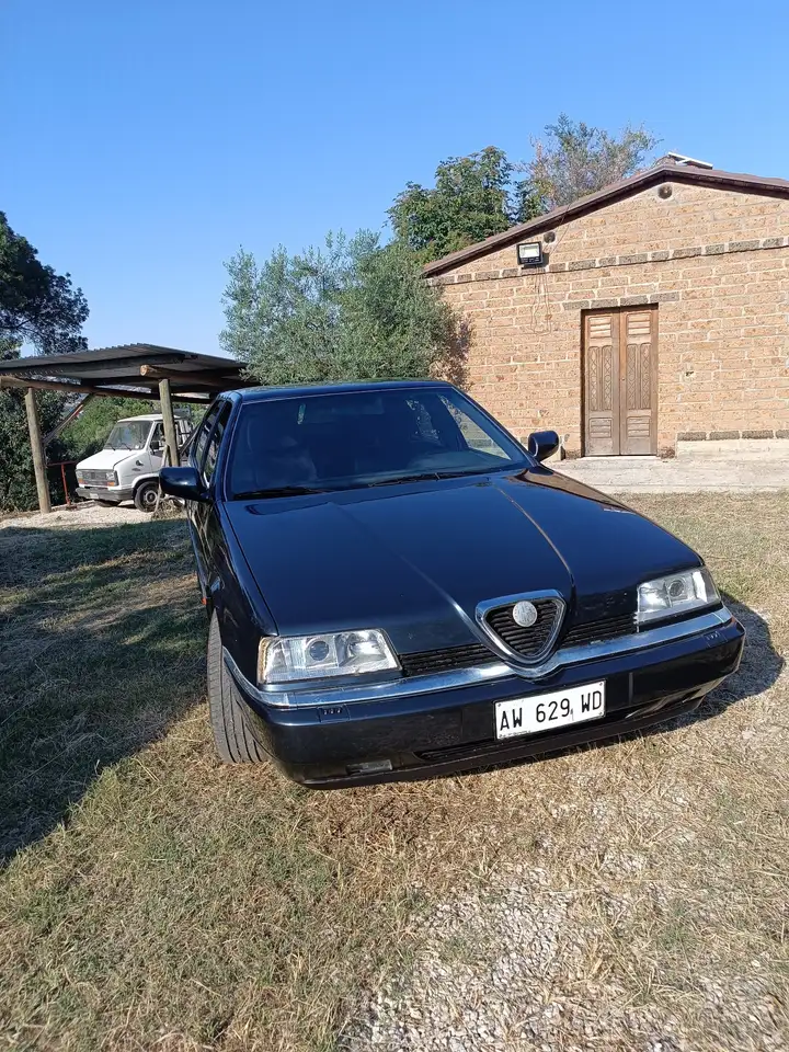 Alfa Romeo 164 2.0t V6 superL B cat., foto 5