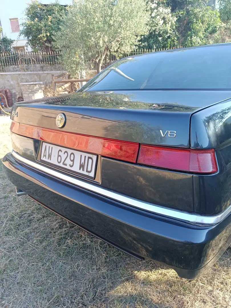 Alfa Romeo 164 2.0t V6 superL B cat. - 2