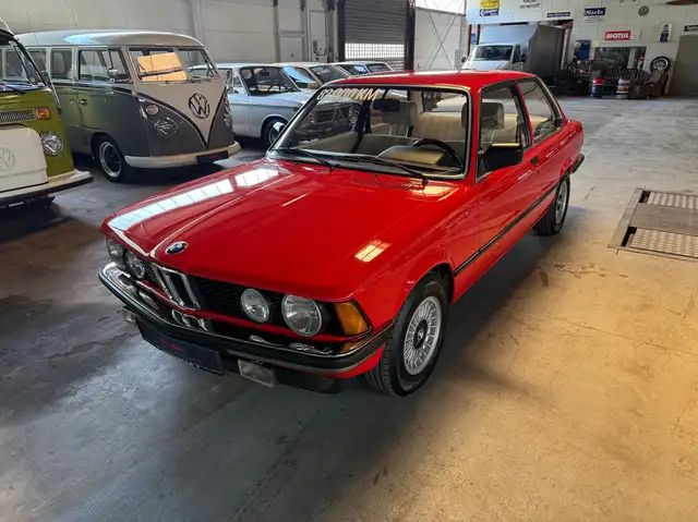 BMW 315 E21 ‼️ Tolles Fahrzeug in Hennarot / 82TKM ‼️