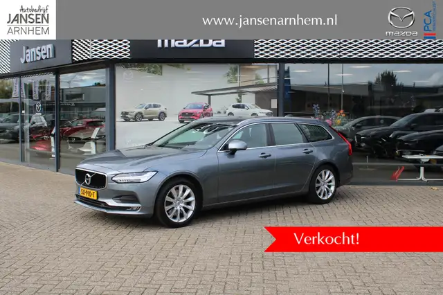 Volvo V90 2.0 T4 Momentum , Automaat, Leder, Trekhaak, Dakra