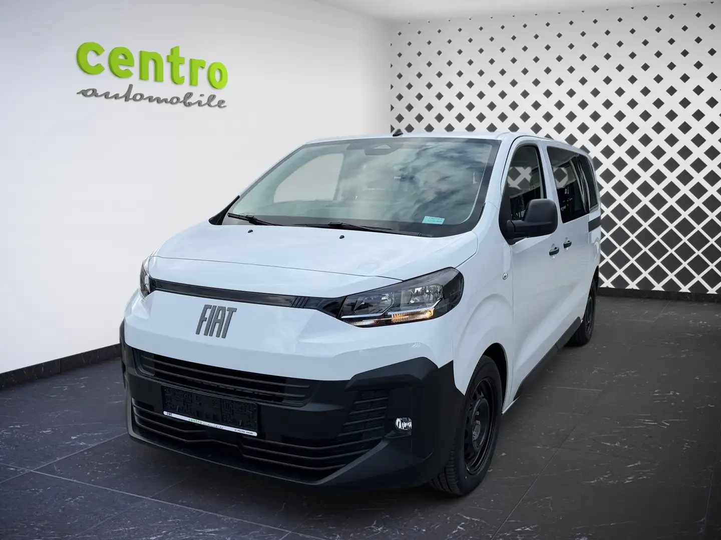 Fiat Ulysse Ulysse Scudo Kombi L2 180Aut. Weiß - 1