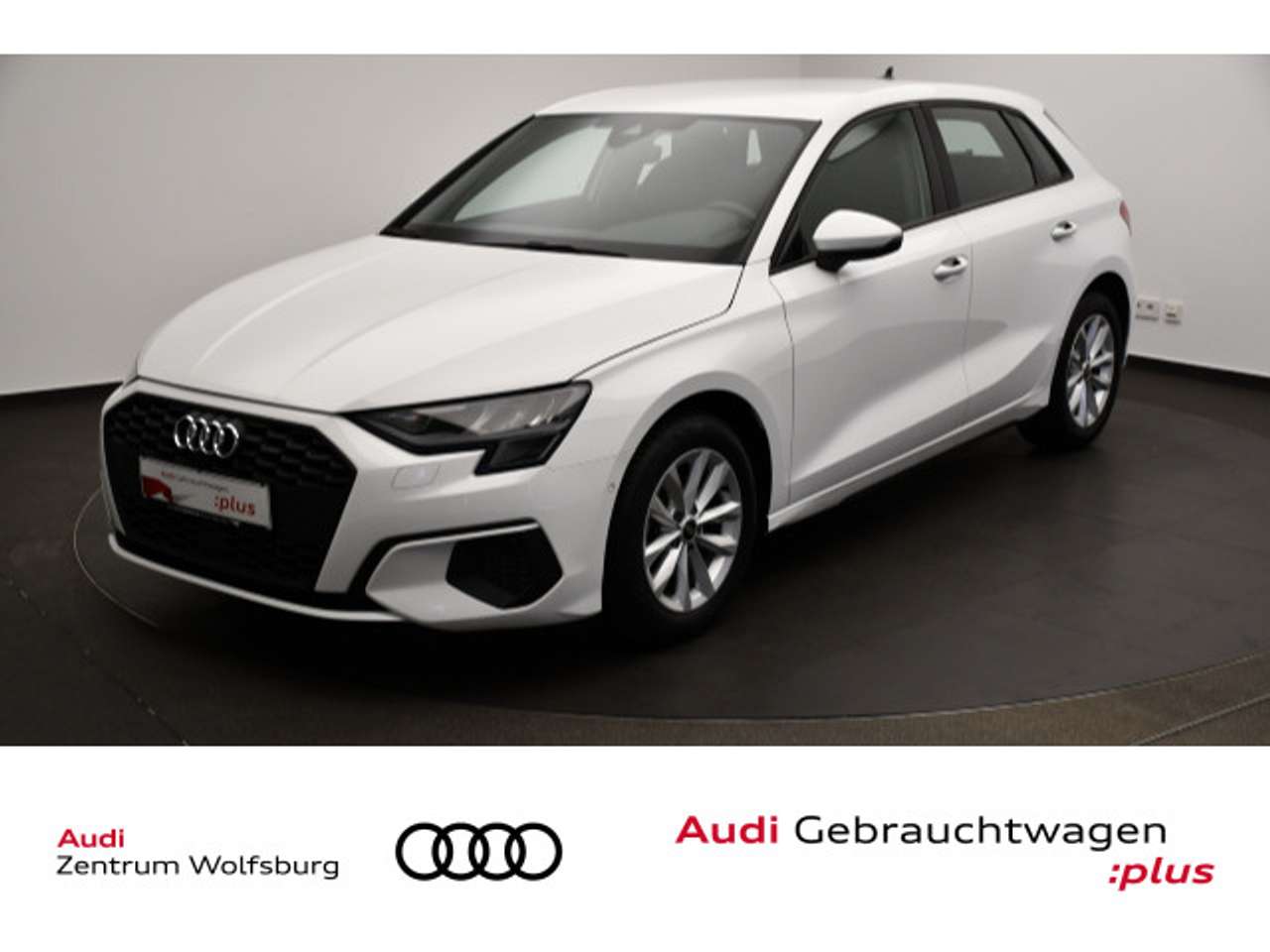 Audi A3 2023 — 35TFSI S-TRONIC ACC/SITZHZ/APS/LED
