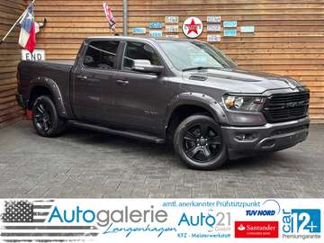 5,7 1500 4x4 OFFROAD Kamera AHK LPG