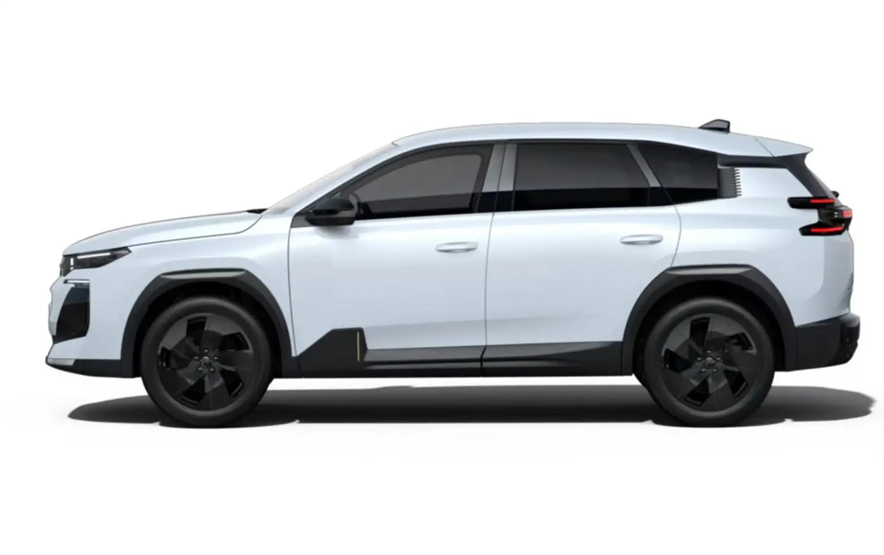 Citroen C5 Aircross Hybrid 145 e-DCS6 Max Blanco - 2