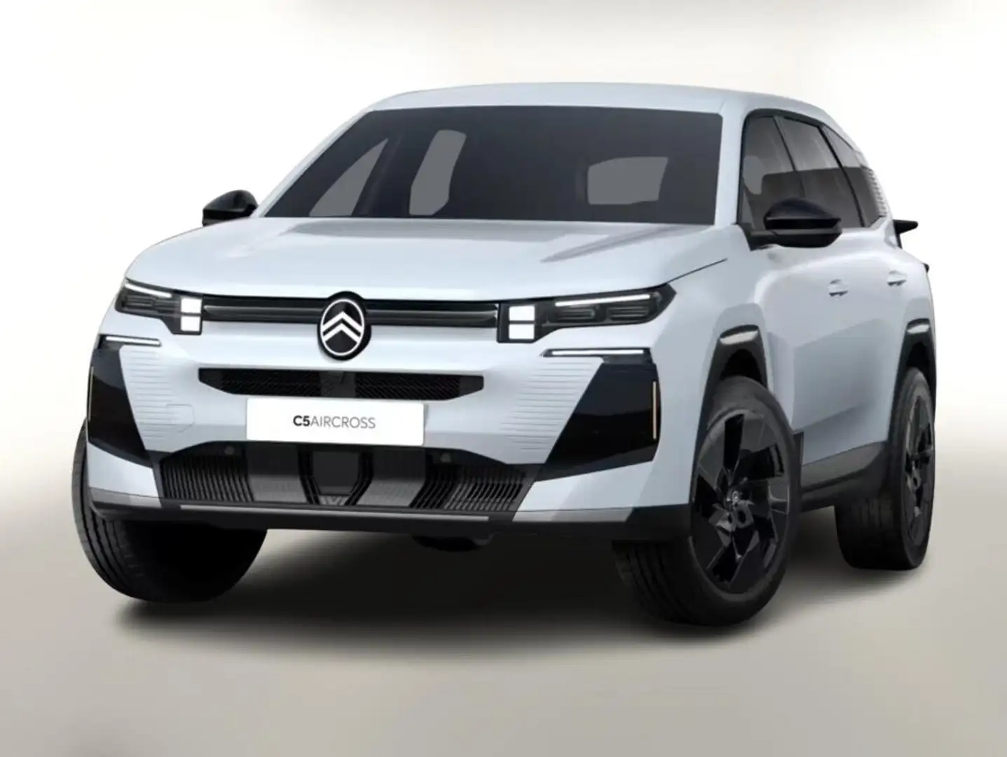 Citroen C5 Aircross Hybrid 145 e-DCS6 Max Blanco - 1