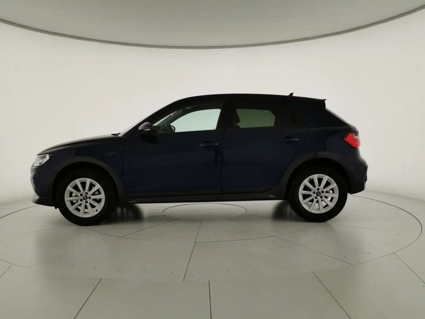 Audi A1 allstreet 30 TFSI S tronic Business Blu/Azzurro - 2