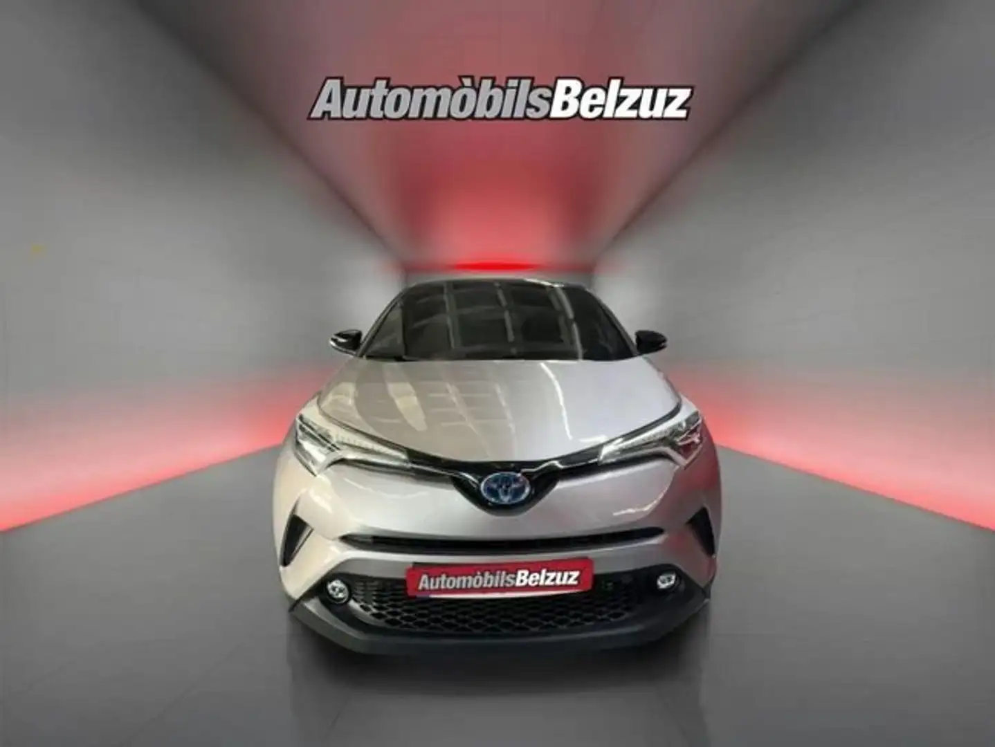 Toyota C-HR 125H Active Gris - 2