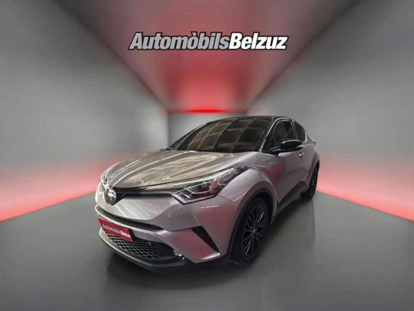Toyota C-HR 125H Active Gris - 1