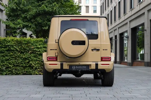 Mercedes-Benz G-Class view 6