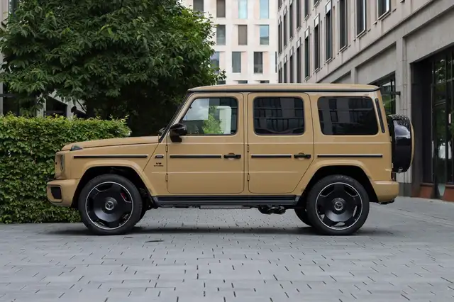 Mercedes-Benz G-Class view 8