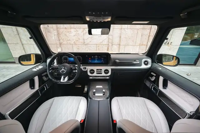 Mercedes-Benz G-Class view 13