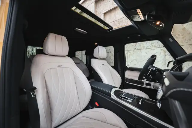 Mercedes-Benz G-Class view 14