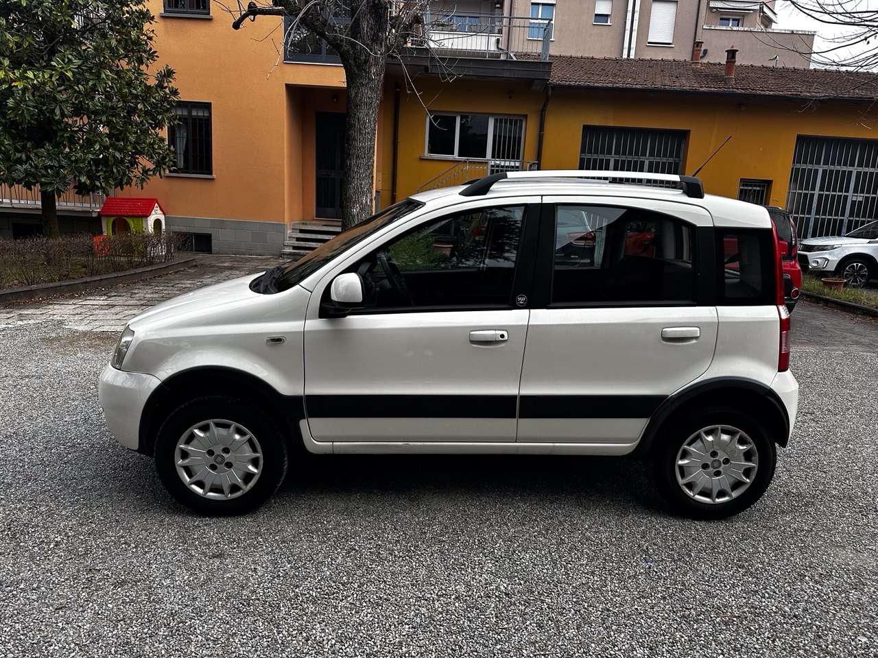 Fiat Panda 1.2 BENZINA 4x4  CLIMBING