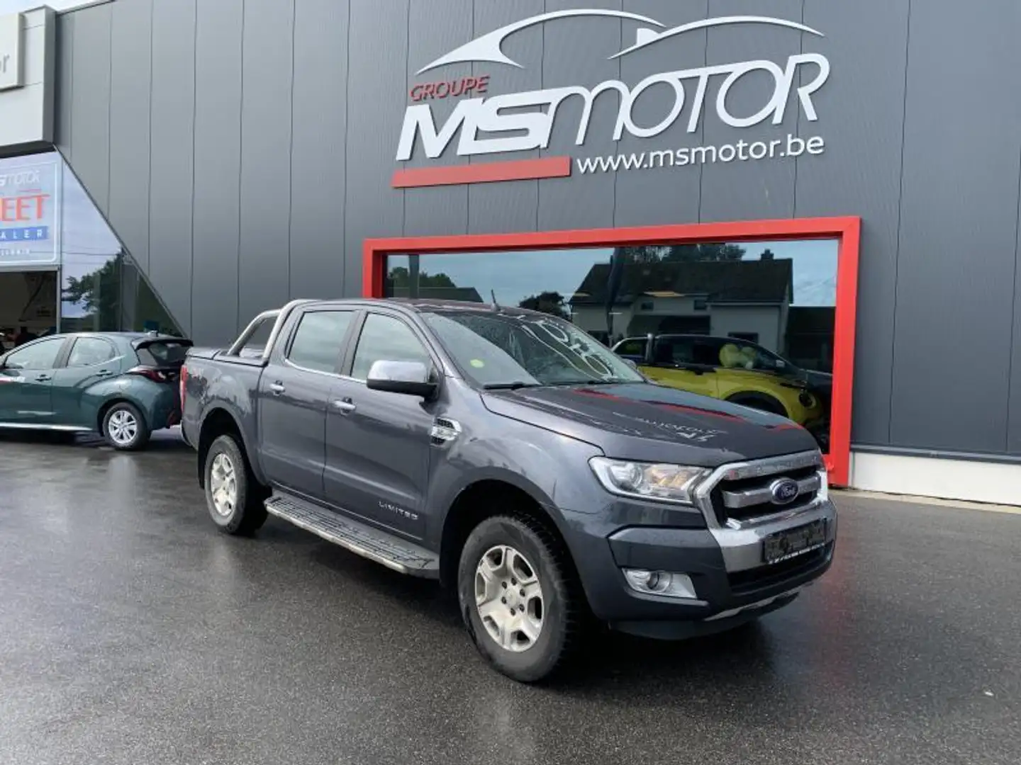 Ford Ranger 3.2 TD PRIX MARCHAND-EXPORT Grijs - 1