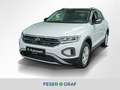 Volkswagen T-Roc 1.5 TSI DSG LED AppCon. Park-Assist Blanc - thumbnail 1