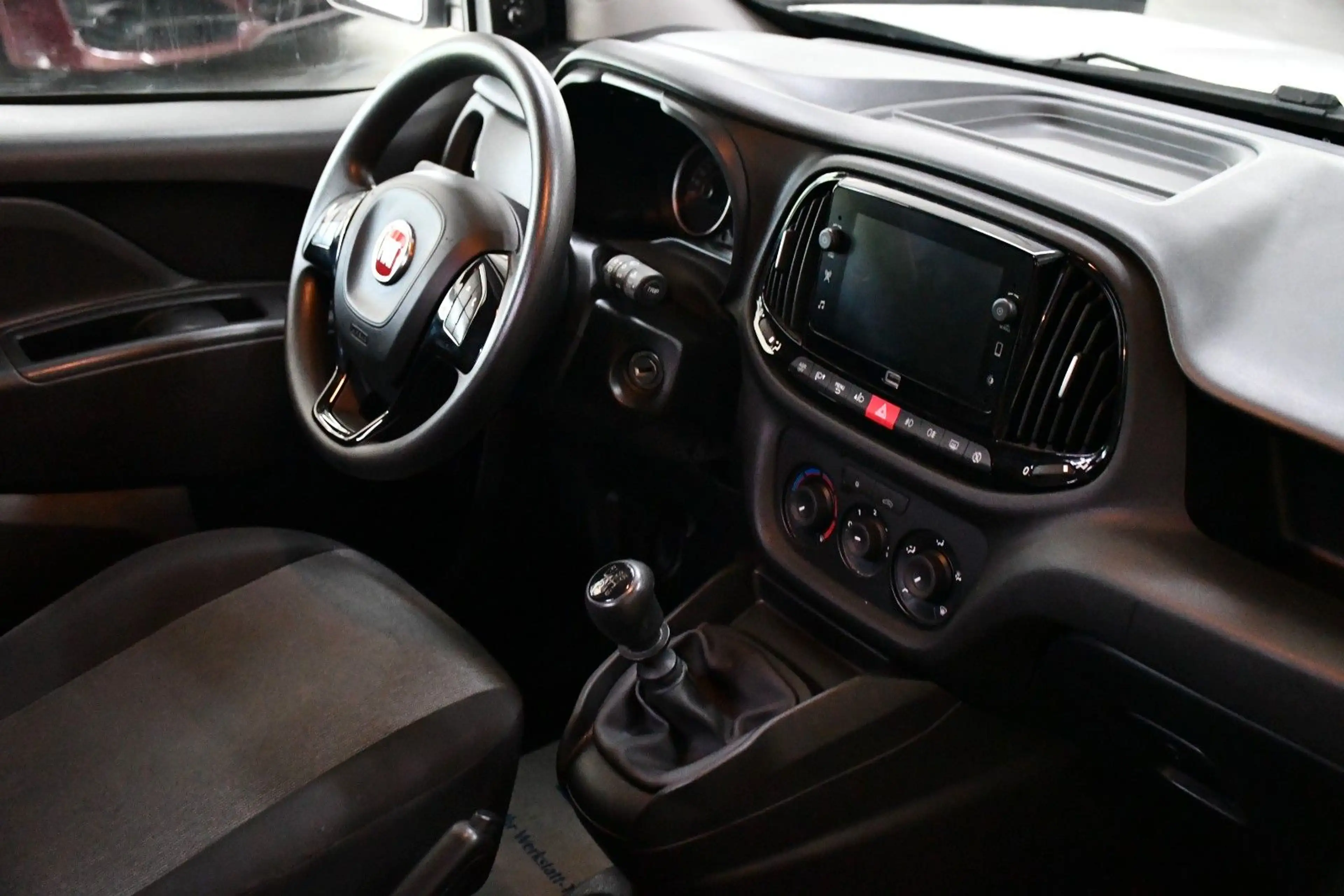 Fiat Doblo Doblò SX Kasten 1,6 SORTIMO — photo 8