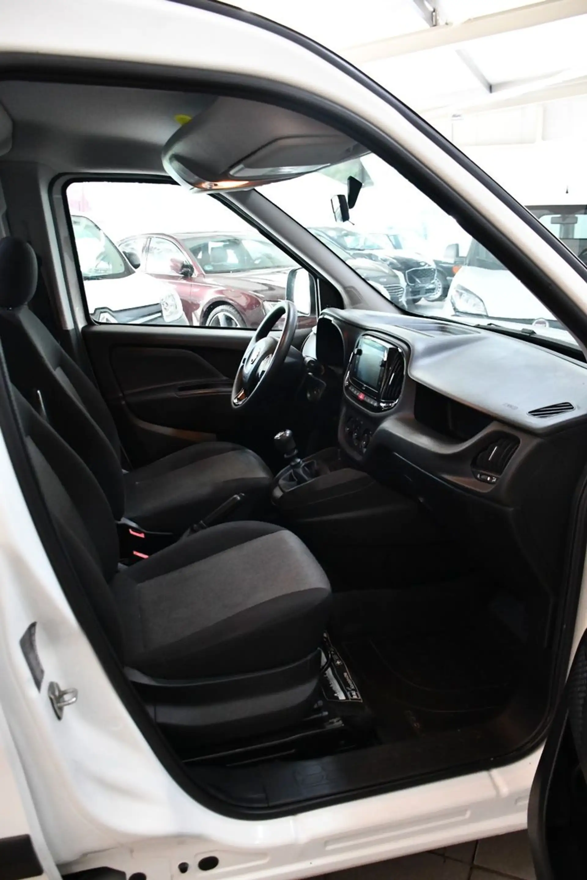 Fiat Doblo Doblò SX Kasten 1,6 SORTIMO — photo 15